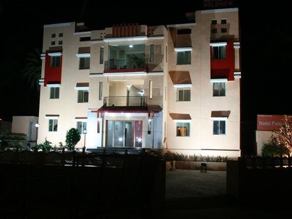 Гора Абу: Hotel Polo View