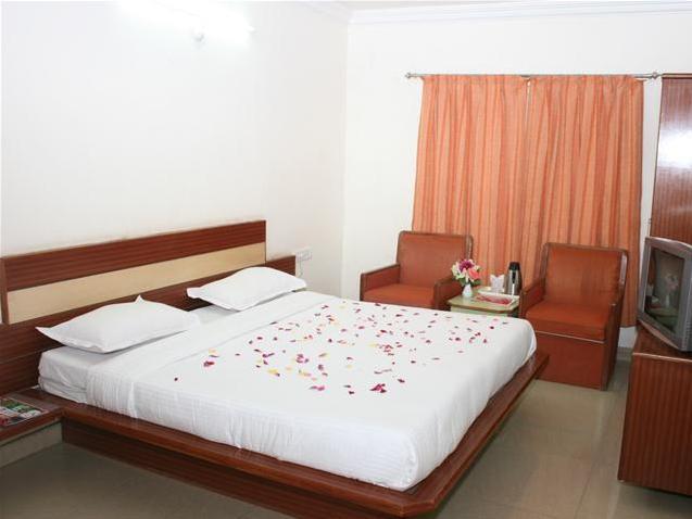 Гора Абу: Hotel Polo View