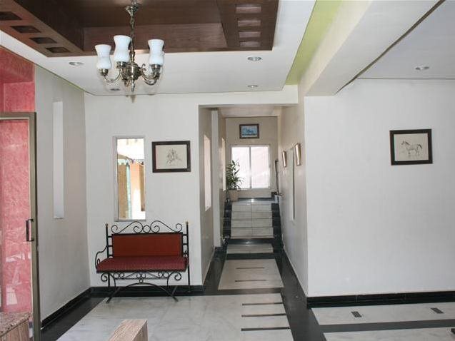Гора Абу: Hotel Polo View
