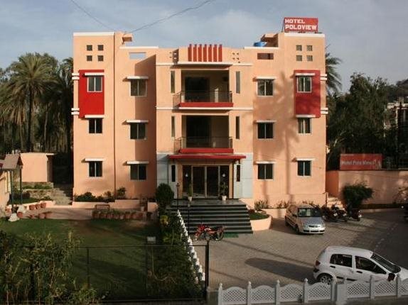 Гора Абу: Hotel Polo View