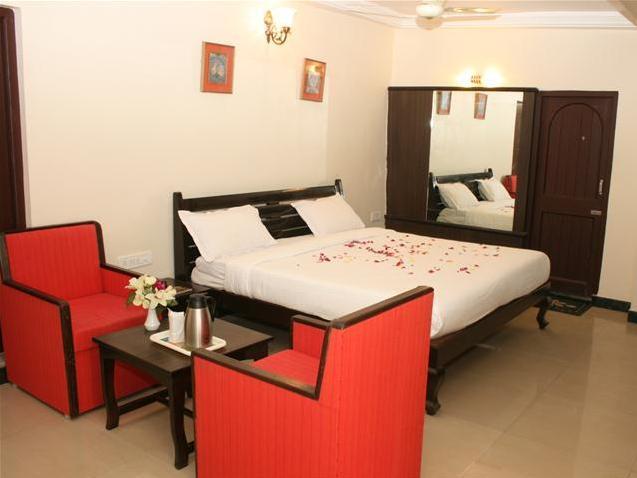 Гора Абу: Hotel Polo View