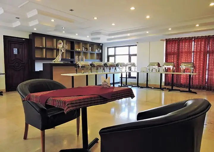 Hotel Travellers Paradise Naukuchiatal — фото 2