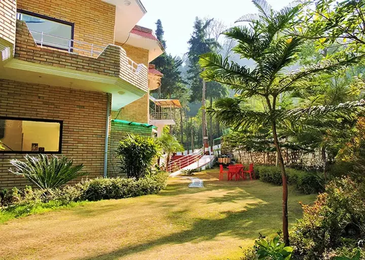Наинитал: Hotel Travellers Paradise Naukuchiatal