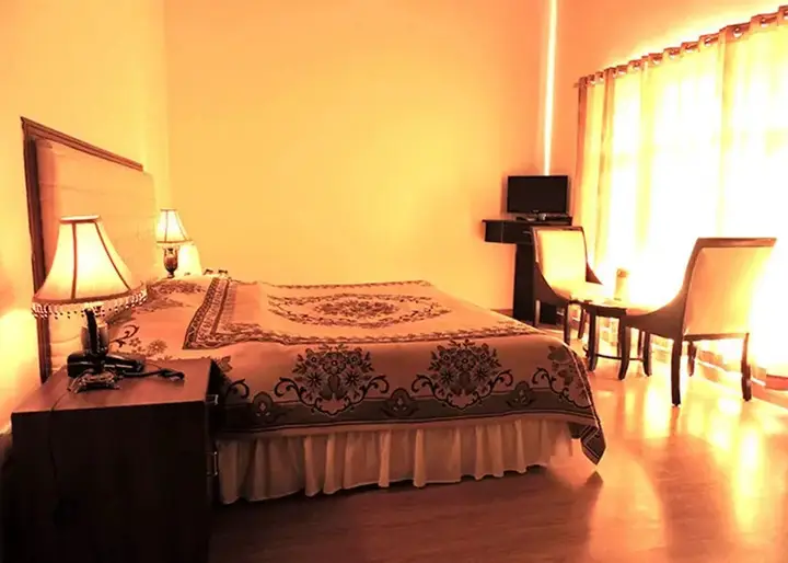 Hotel Travellers Paradise Naukuchiatal — фото 4