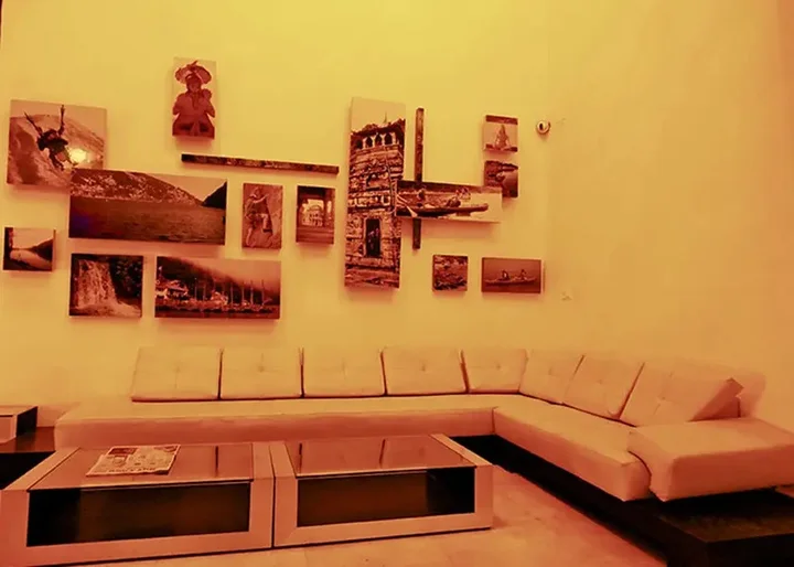 Наинитал: Hotel Travellers Paradise Naukuchiatal