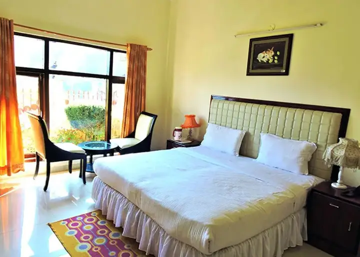 Hotel Travellers Paradise Naukuchiatal — фото 3