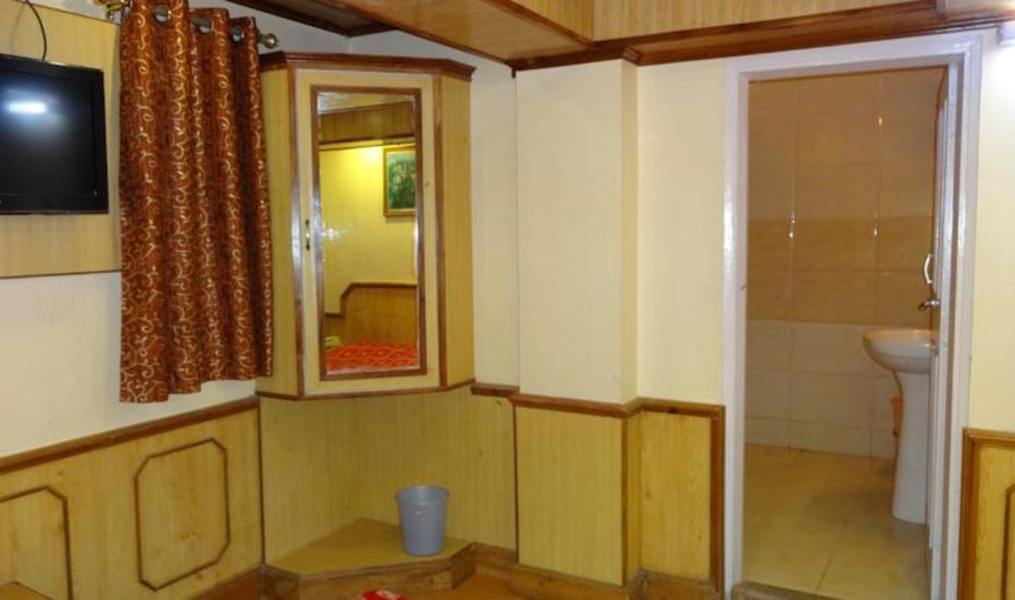 Шимла: Hotel Samrat Regency