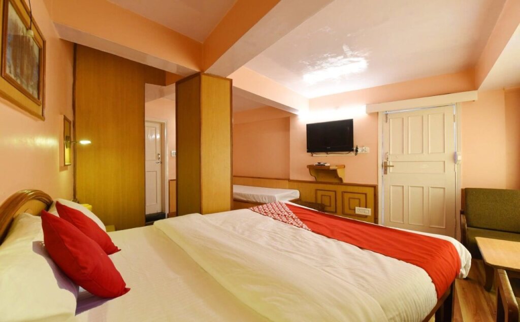 Шимла: Hotel Samrat Regency