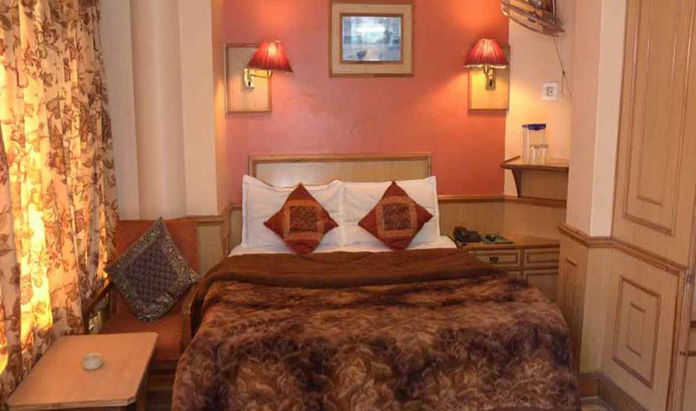 Шимла: Hotel Samrat Regency