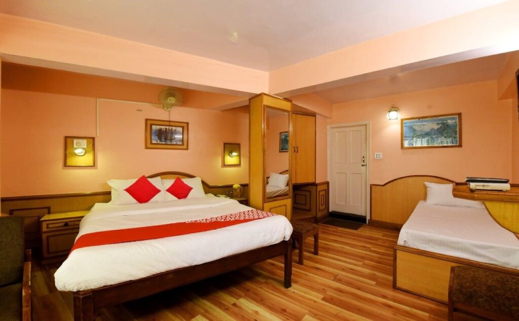 Шимла: Hotel Samrat Regency