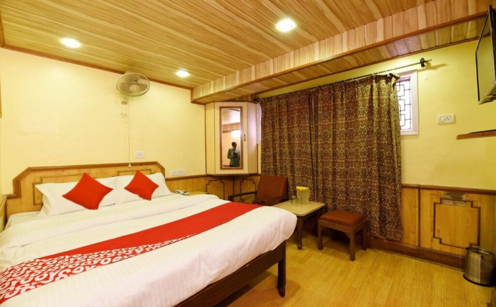 Шимла: Hotel Samrat Regency