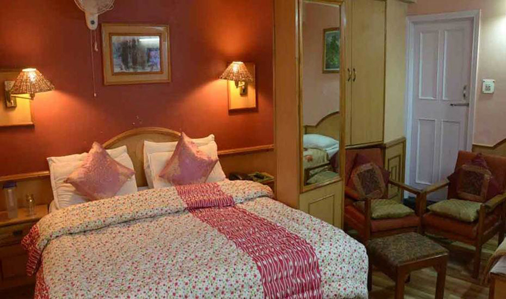 Шимла: Hotel Samrat Regency