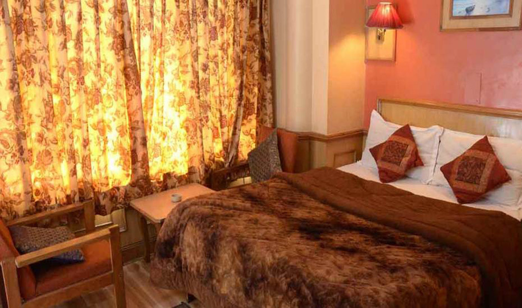 Шимла: Hotel Samrat Regency