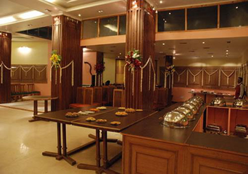 Шимла: Hotel Moon International