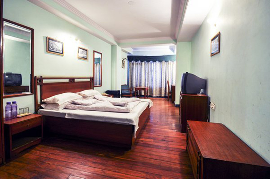 Шимла: Hotel Moon International