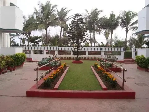 Пури: Hotel Samudra