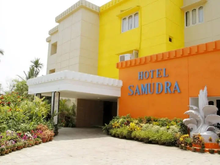 Пури: Hotel Samudra