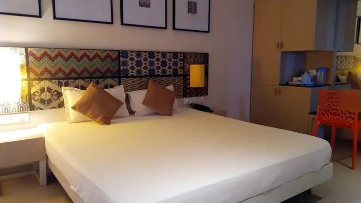 Пури: Hotel Samudra