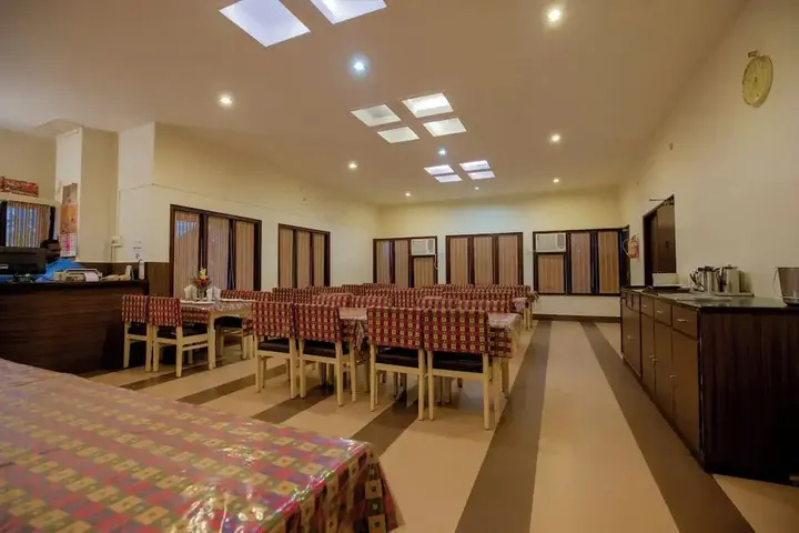 Пури: Hotel Samudra