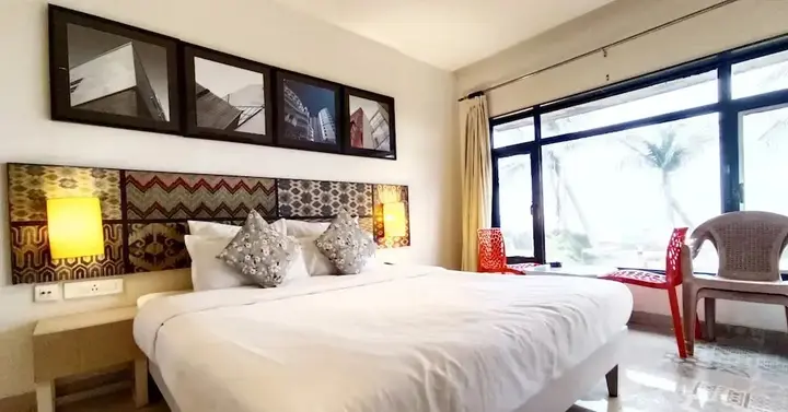 Пури: Hotel Samudra