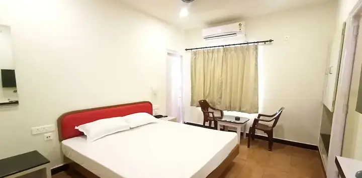 Пури: Hotel Samudra