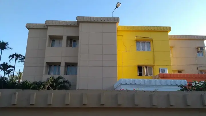 Пури: Hotel Samudra