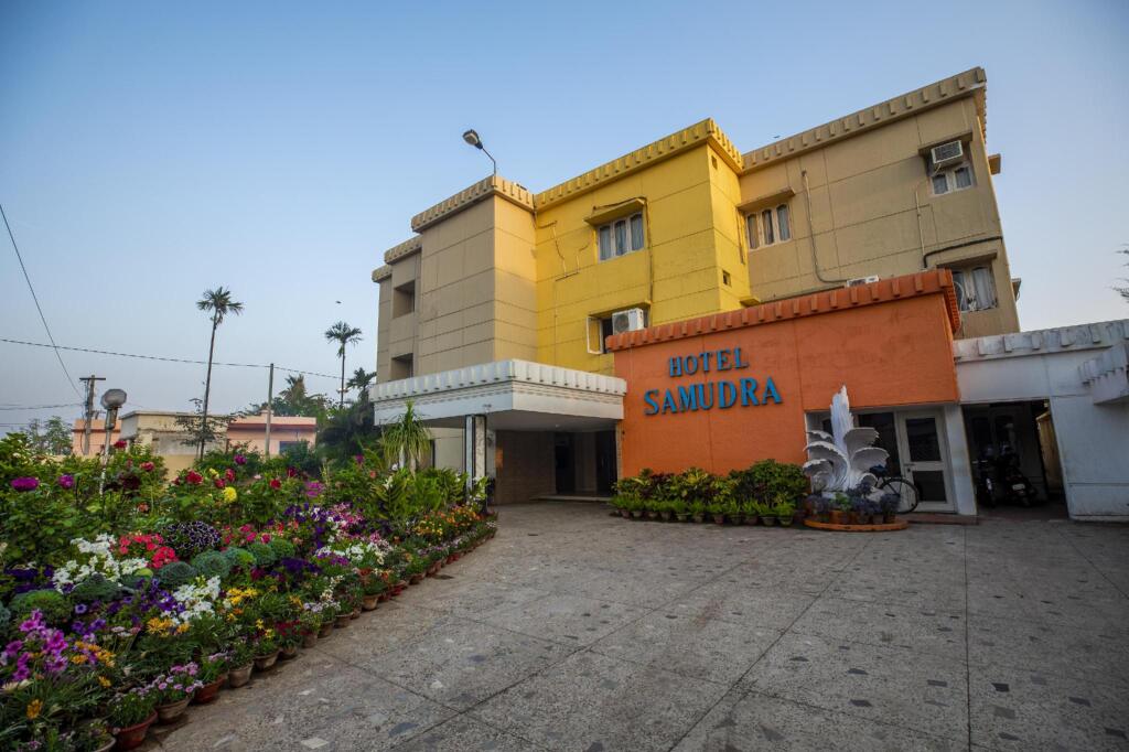 Пури: Hotel Samudra