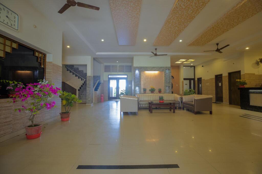 Пури: Hotel Samudra