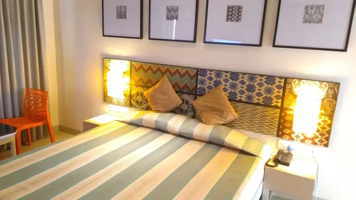 Пури: Hotel Samudra