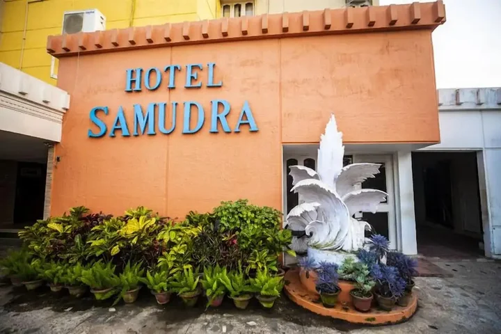 Пури: Hotel Samudra