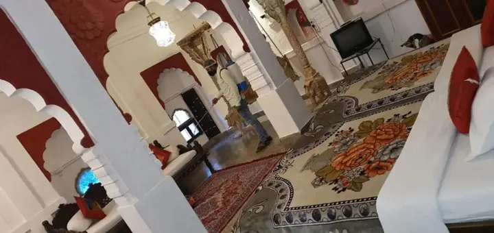 Джодхпур: Singhvi's Haveli