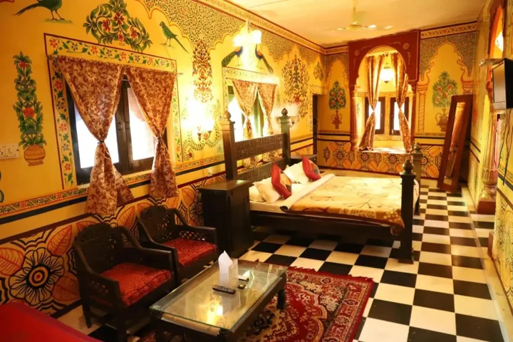 Джодхпур: Singhvi's Haveli