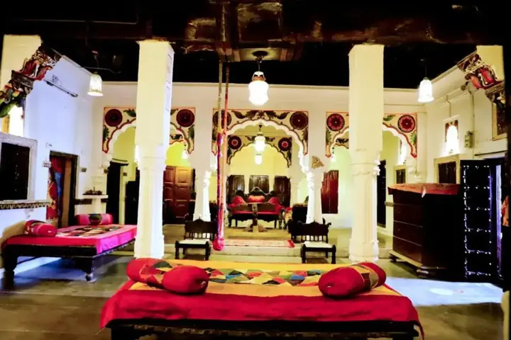Джодхпур: Singhvi's Haveli
