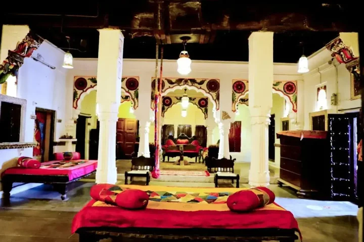 Джодхпур: Singhvi's Haveli