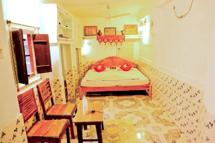 Джодхпур: Singhvi's Haveli