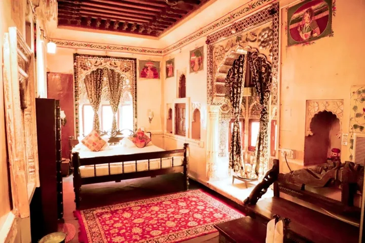 Джодхпур: Singhvi's Haveli
