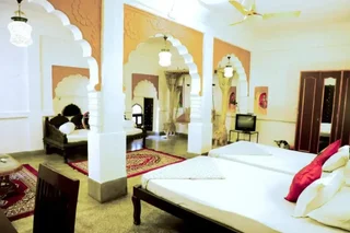 Джодхпур: Singhvi's Haveli