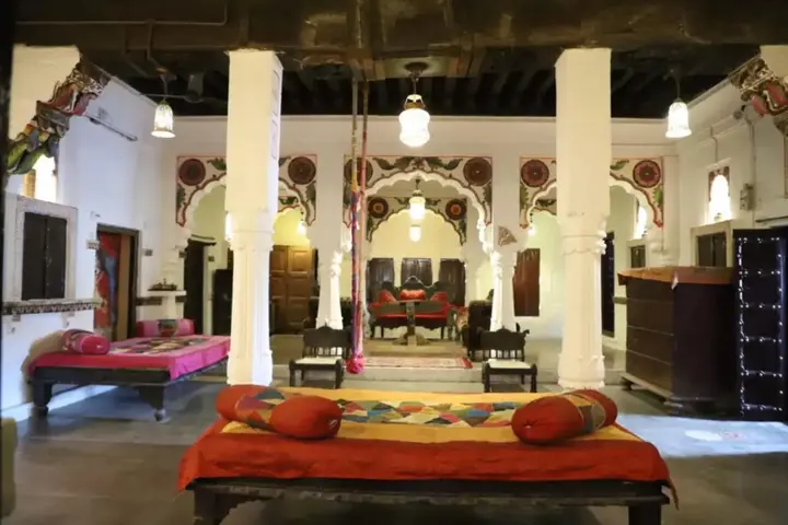 Джодхпур: Singhvi's Haveli
