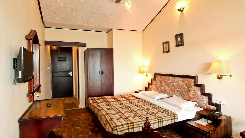 Раникхет: Krishna Mountview Resort