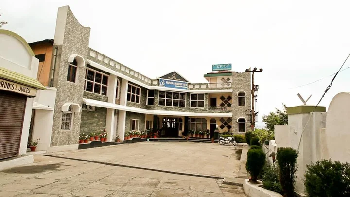 Раникхет: Krishna Mountview Resort
