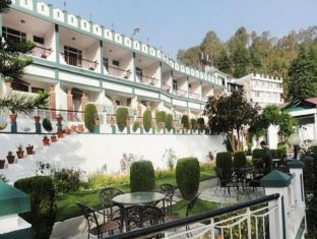Раникхет: Krishna Mountview Resort