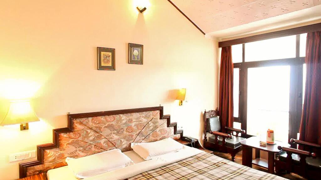 Раникхет: Krishna Mountview Resort