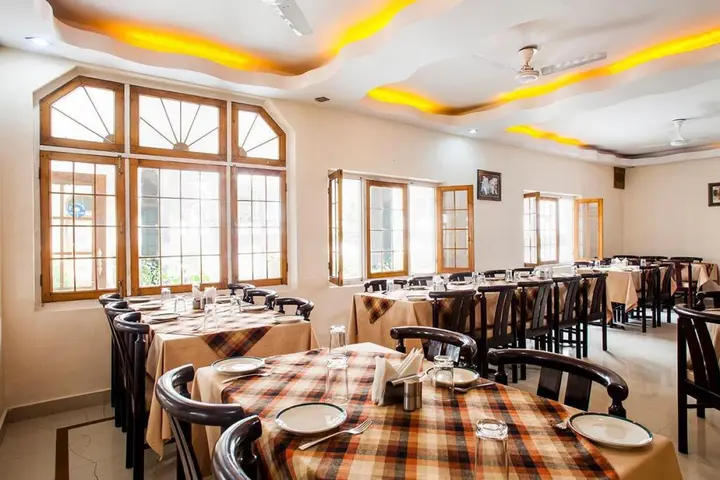 Раникхет: Krishna Mountview Resort