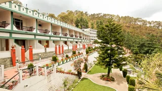 Раникхет: Krishna Mountview Resort