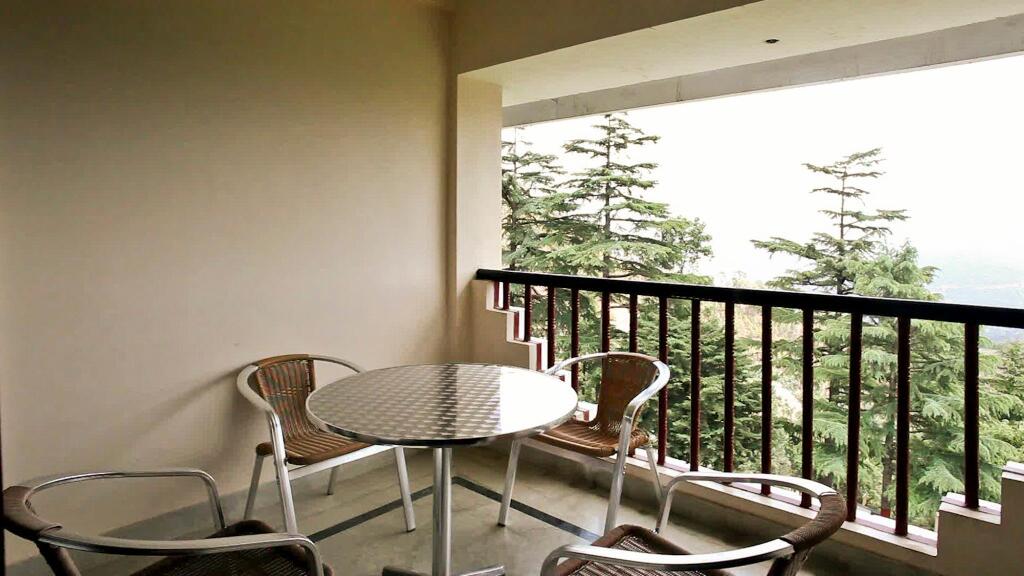 Раникхет: Krishna Mountview Resort