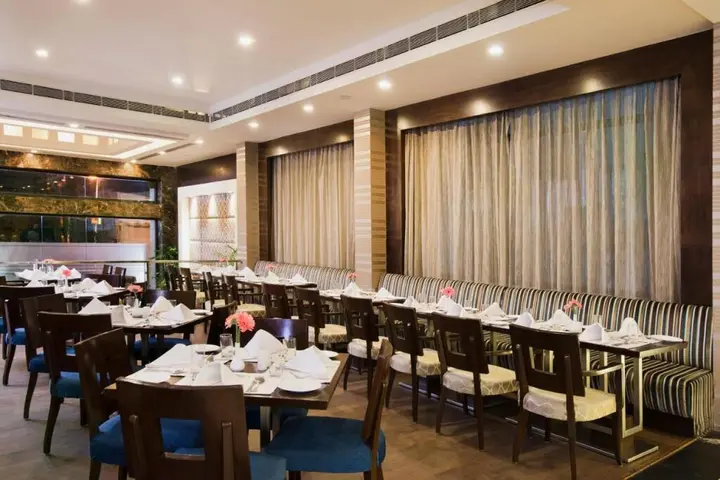 Барейлли: The Manor Bareilly Hotel