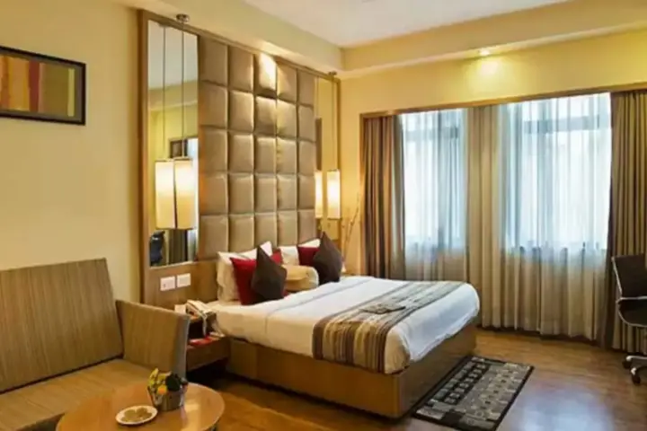 Барейлли: The Manor Bareilly Hotel