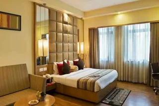 Барейлли: The Manor Bareilly Hotel