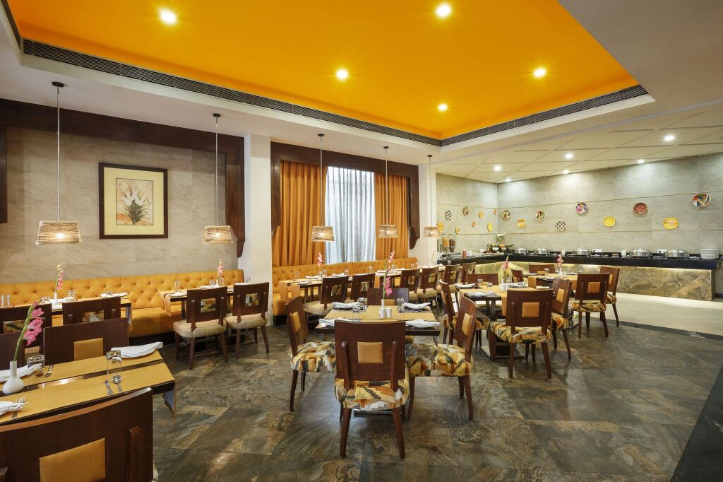 Барейлли: The Manor Bareilly Hotel