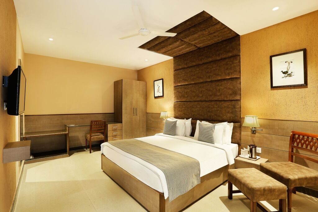 Барейлли: The Manor Bareilly Hotel